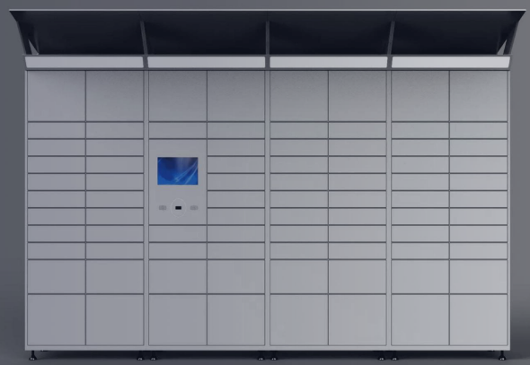 Smart Locker System